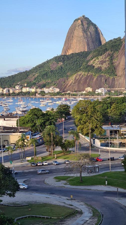 Maravilhoso Estudio- Praia De Botafogo Apartment Rio de Janeiro Exterior photo