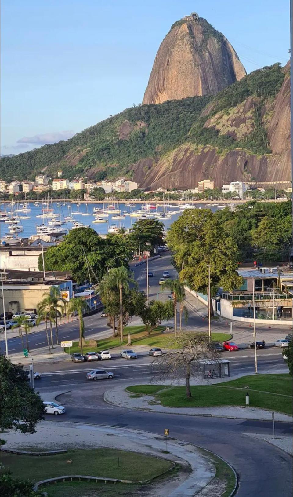 Maravilhoso Estudio- Praia De Botafogo Apartment Rio de Janeiro Exterior photo